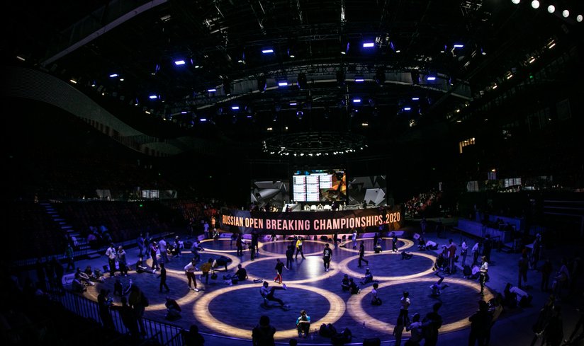 Russian Open Breaking Championships