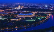 Спорткомплекс "Лужники" прнимает участие в акции "Ночь музеев"