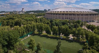 Площадка №12 (мини-футбол)