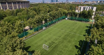 Футбольное поле №16