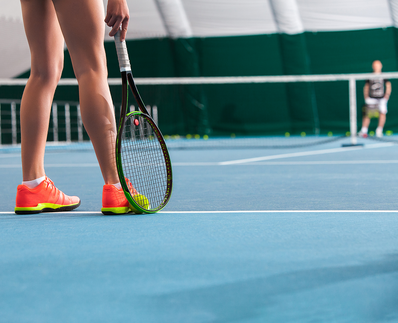 «Знакомство с теннисом» в Лужниках