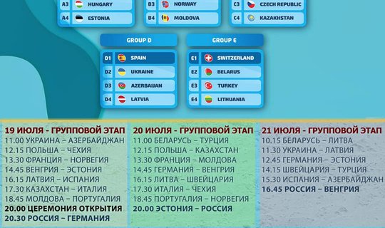 Отборочный турнир чемпионата мира по пляжному футболу 2019