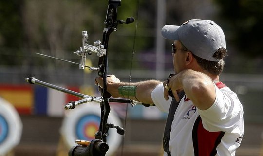 Финал Кубка мира по стрельбе из лука пройдет на Фестивальной площади "Лужников" с 6 по 7 сентября