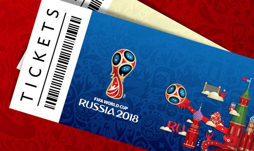 Билеты на Чемпионат мира по футболу FIFA 2018™  поступают в свободную продажу!