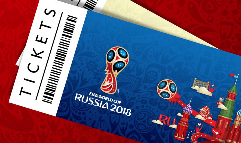 Билеты на Чемпионат мира по футболу FIFA 2018™ поступают в свободную продажу!