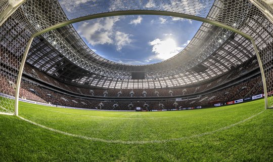 Спорткомплекс «Лужники» вновь открывает свои двери для всех!