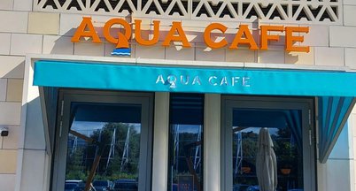 Aqua cafe