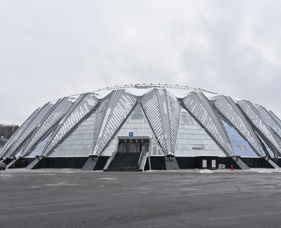 Универсальный спортивный зал «Дружба»
