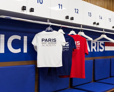 Paris Saint-Germain Academy Russia