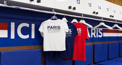Paris Saint-Germain Academy Russia