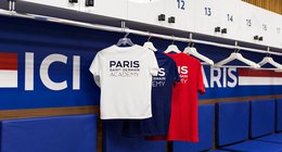 Академия Paris Saint-Germain
