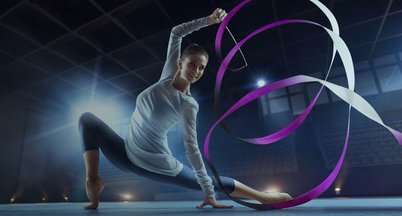 Спортивная гимнастика