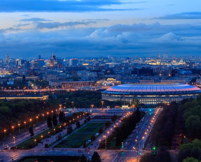 Информация о проведении VK FEST 2025