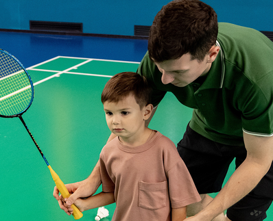 Детская академия «New League Badminton Club»