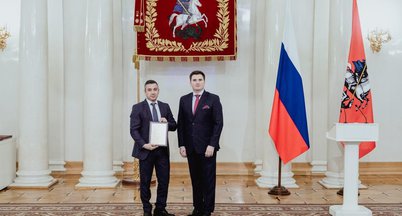 «Лужники» - лауреат премии «Город для всех»