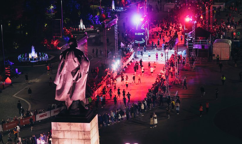 Ночной забег – 19 июня