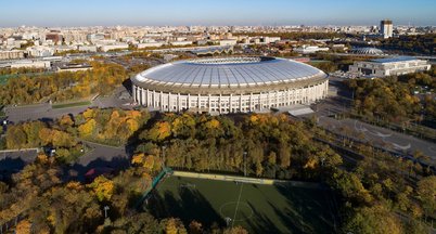 Новости и мероприятия площадки «Лужники» в рамках МУФ—2023 теперь на единой страничке