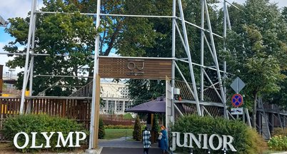 Ресторан «Olymp Junior»