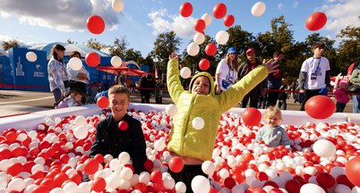 День города в “Лужниках”. Рассказываем, как отметить