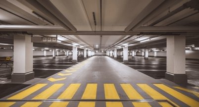 Подземная парковка