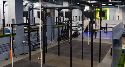 CrossFit 19.05