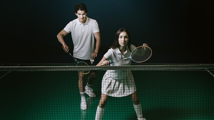 New League Badminton Club