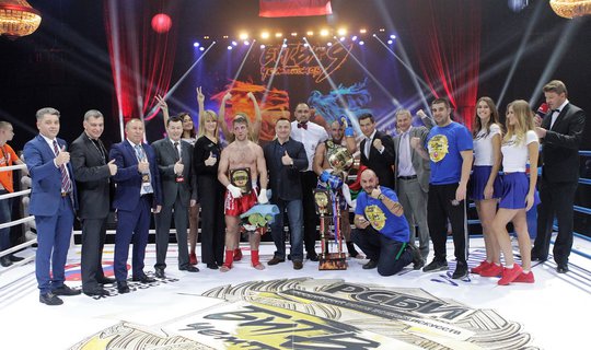 БИТВА ЧЕМПИОНОВ 11