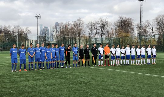 Первый Евразийский футбольный турнир в Лужниках