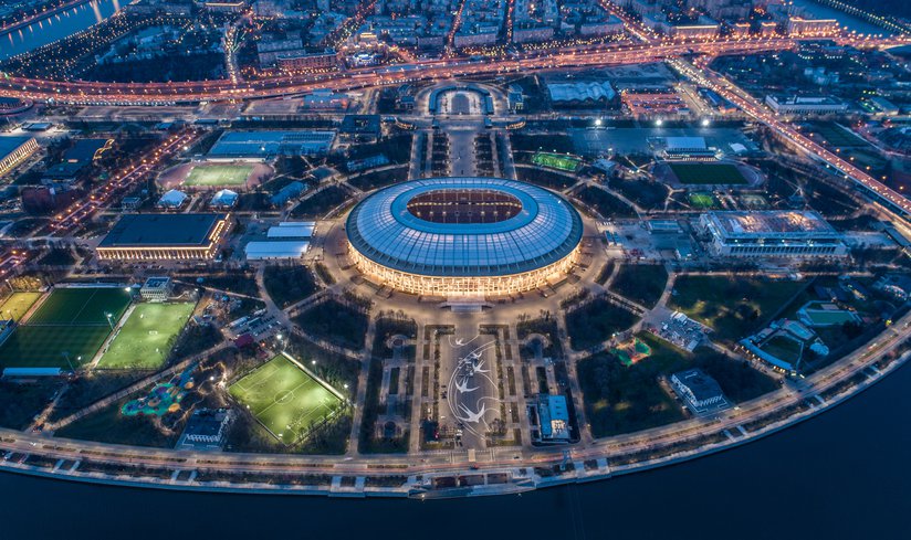 Спорт, культура, технологии: более 30 тематических пространств Московского урбанистического форума откроется в «Лужниках»