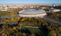 Информация о работе спорткомплекса «Лужники» на период с 28 октября по 7 ноября 2021 г