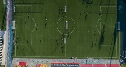 1/2 футбольного поля №7, №9