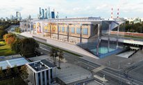 Дворец единоборств — новый спортивный объект на территории спорткомплекса «Лужники»