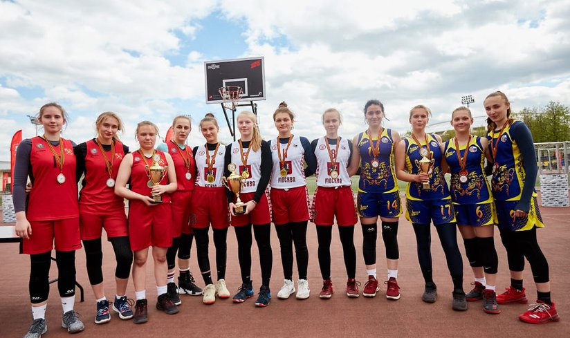 Международные спортивные игры «Турнир городов-героев» - 4-6 мая
