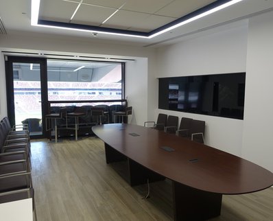 Переговорные комнаты и смарт-офисы в здании БСА